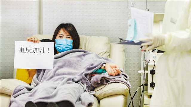 “现在轮到我帮助更多人了” “现在轮到我帮助更多人了”